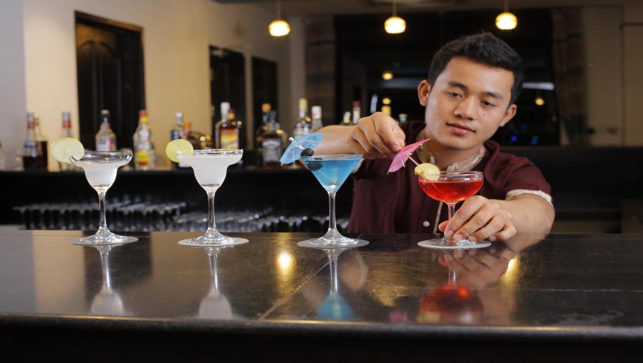 奇迹酒店 曼德勒 外观 照片
