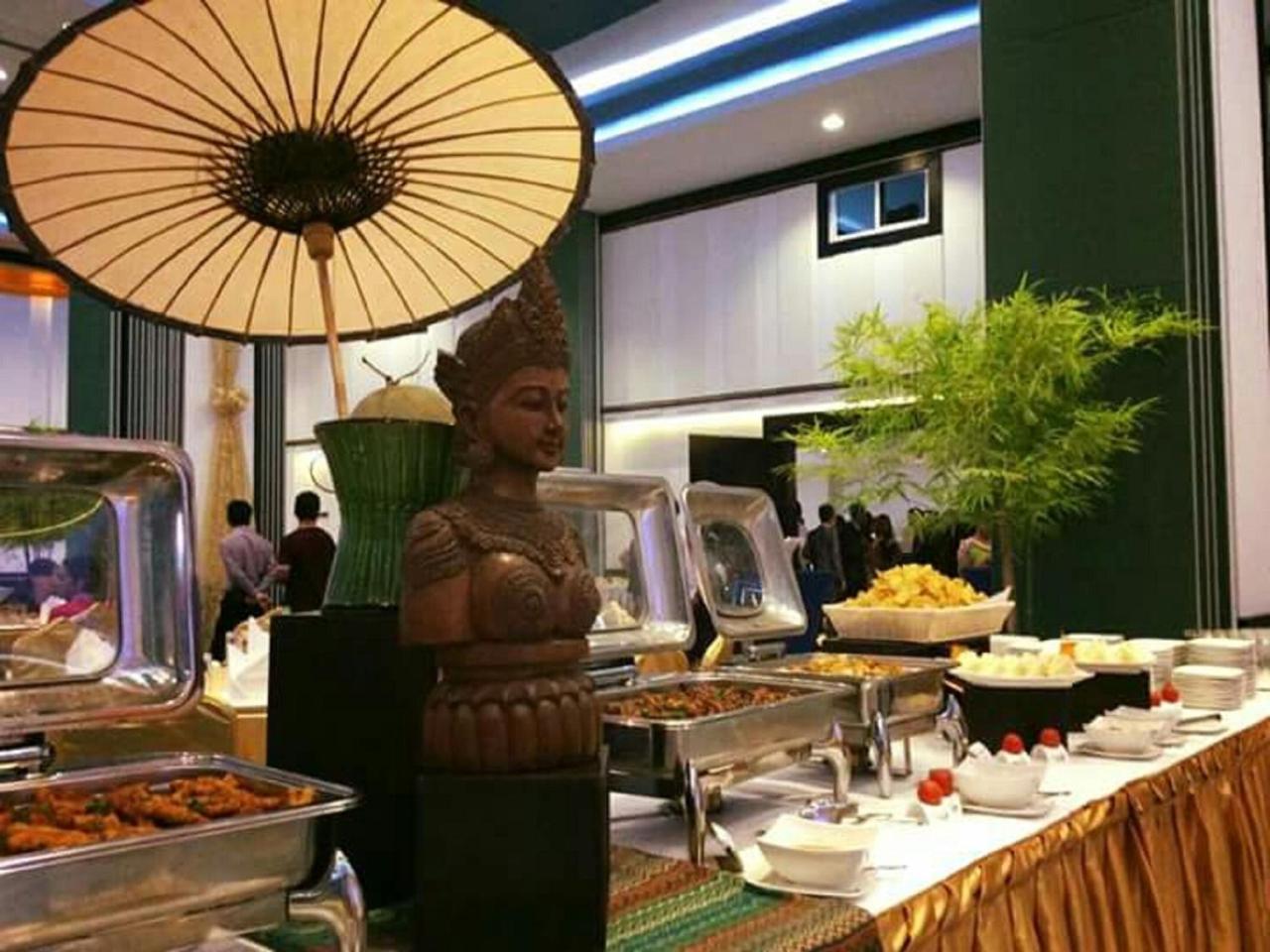 奇迹酒店 曼德勒 外观 照片